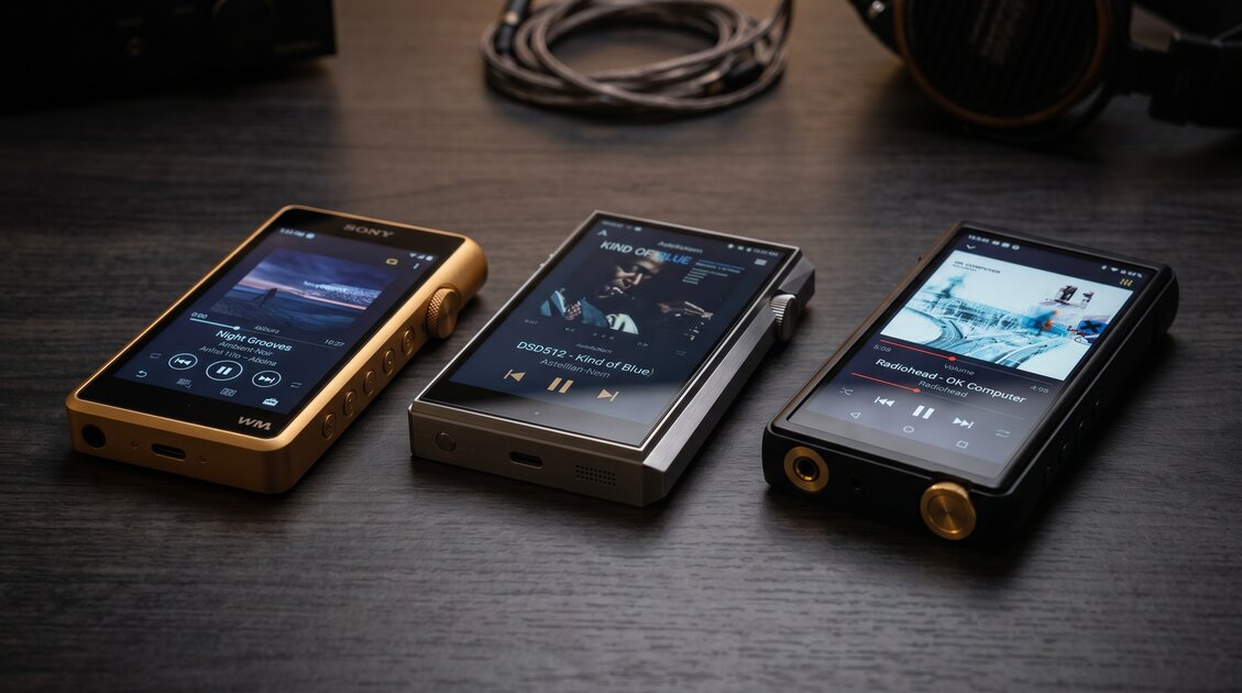 Best Audiophile DAPs 2026: High-Res Players Reviewed