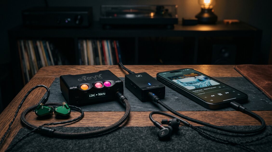 Best Bluetooth DACs 2026 for Mobile