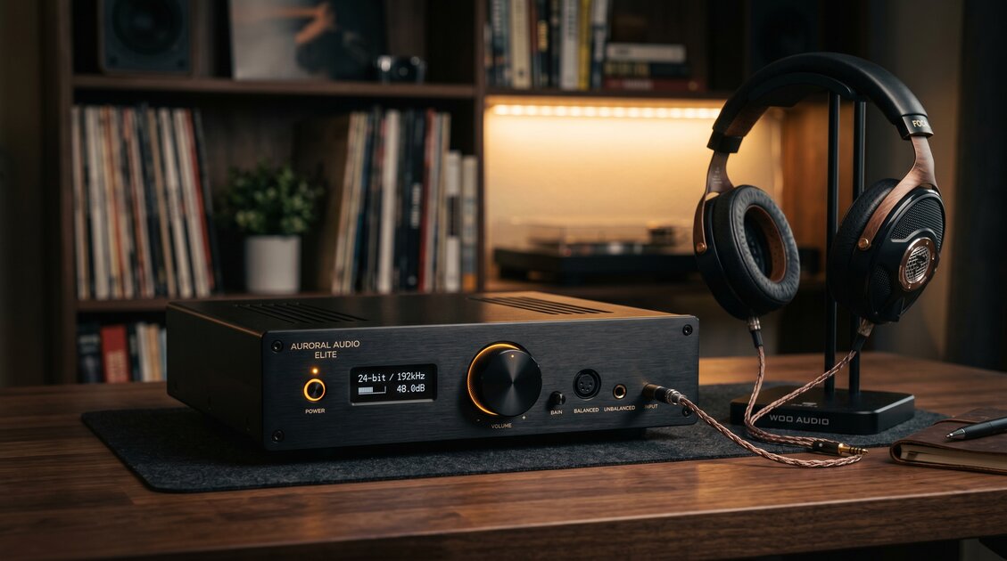 Best Desktop DAC/Amp Combos 2026 (All Budgets)