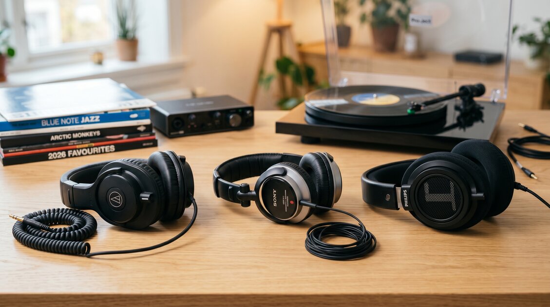 Best Audiophile Headphones Under $100 2026
