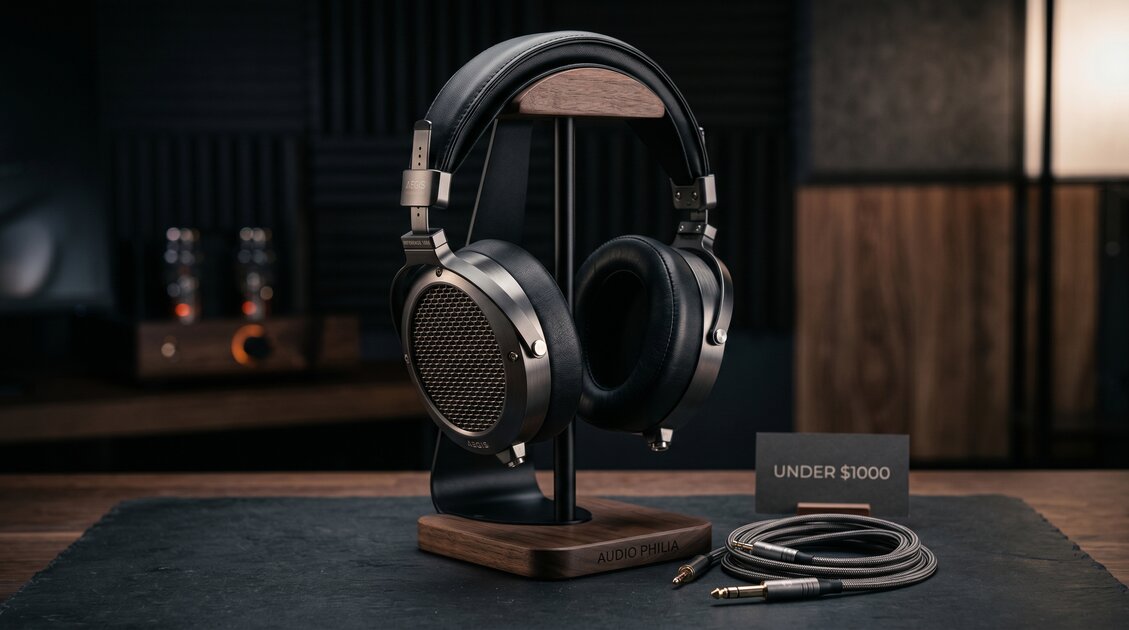 Best Headphones Under $1000 in 2026