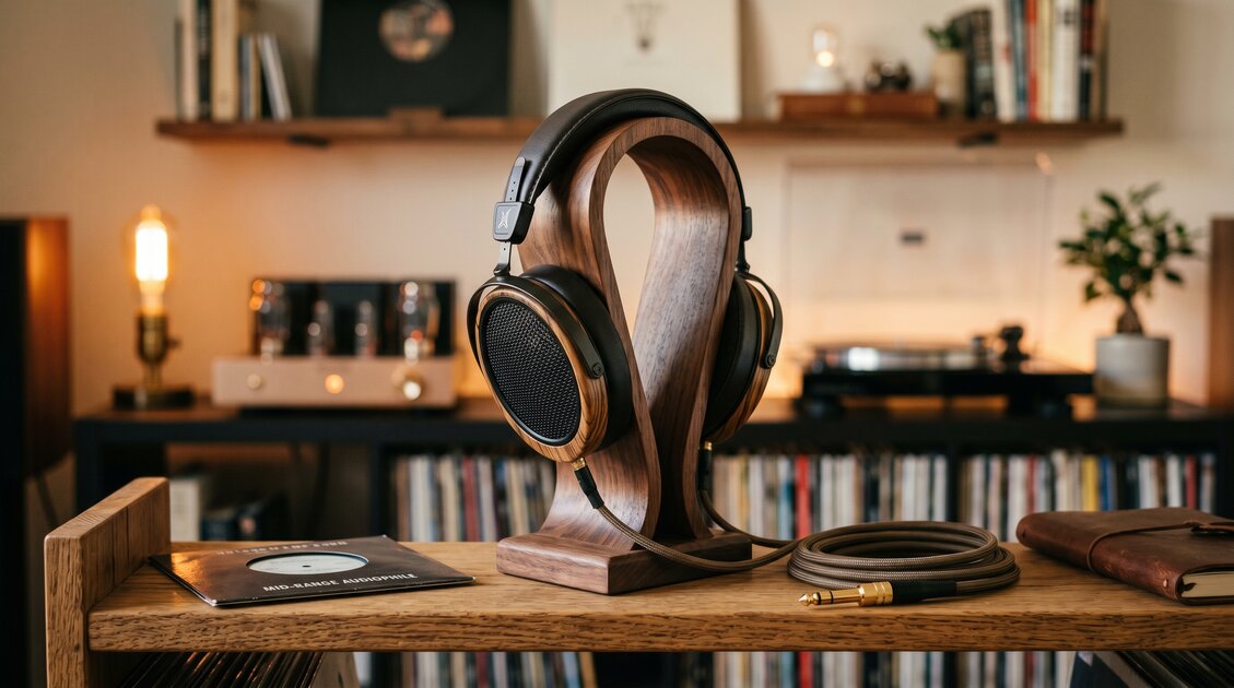Best Headphones Under $200 in 2026 (Audiophile Picks)