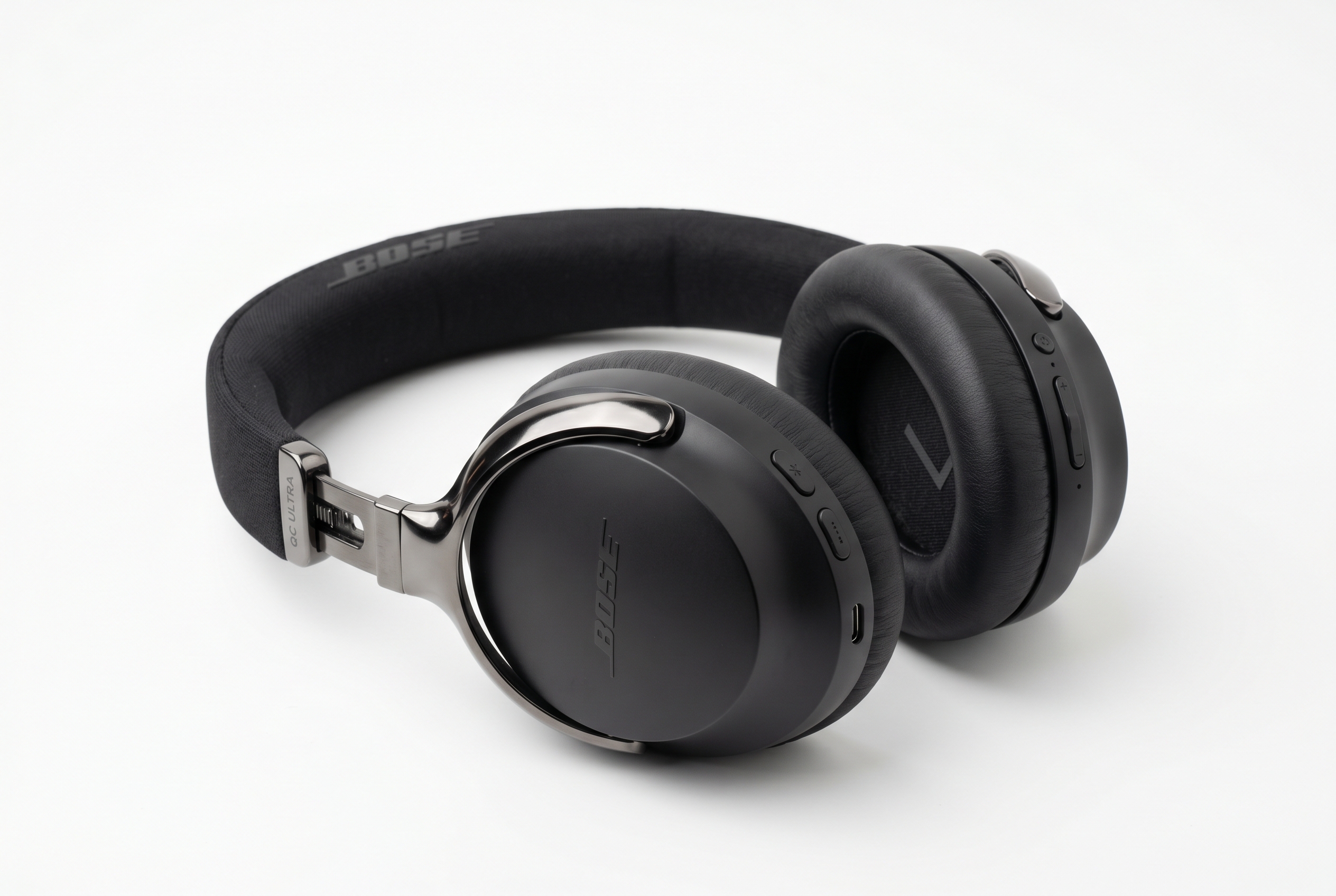 Bose QuietComfort Ultra Headphones (2nd Gen) — First Look