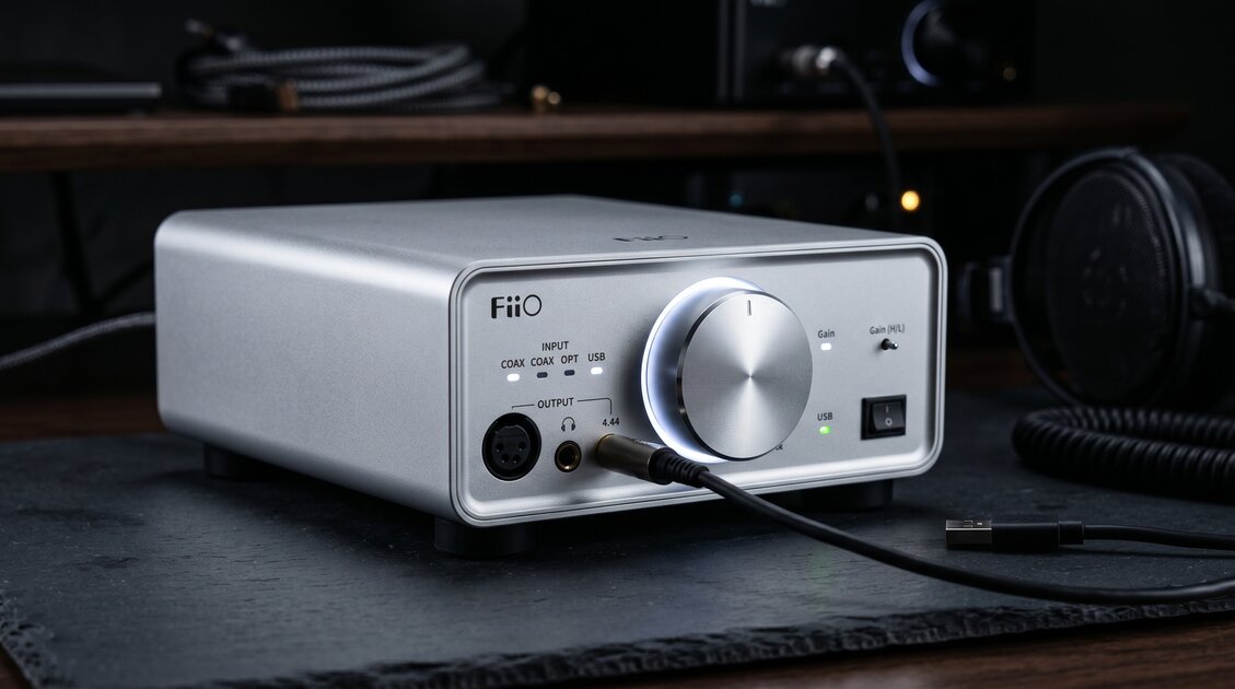 FiiO K7 Review 2026: The Best Budget Desktop Stack?