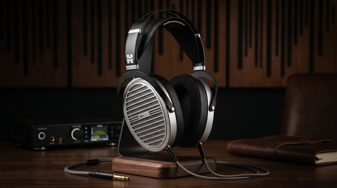 HiFiMAN Ananda Nano Review 2026