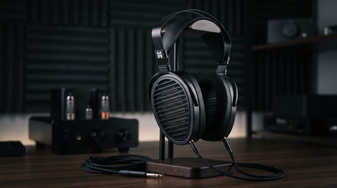HiFiMAN Arya Stealth Review 2026