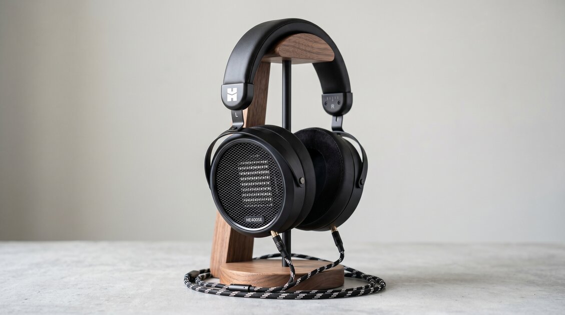 HiFiMAN HE400SE Review 2026: Best Budget Planar?