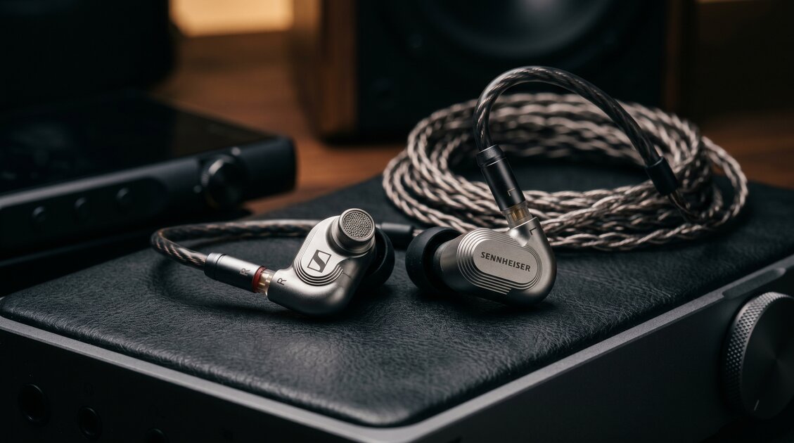 Sennheiser IE 900 Review 2026: The Ultimate IEM?